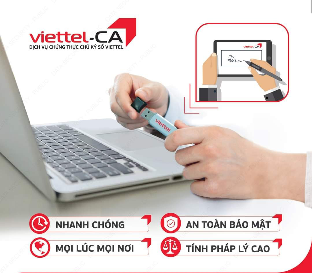 Tổng Đài Chăm Sóc Khách Hàng Chữ Ký Số Viettel Đà Nẵng 
